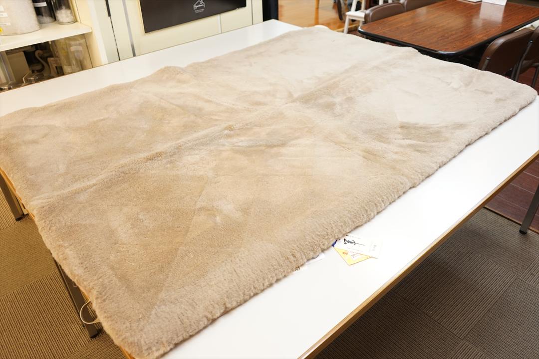 高品質ムートンシーツ28mmの納品事例・注文事例とお客様の声